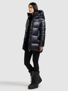  - Image from Khujo | Jacke CARA2 HADAL BLUE