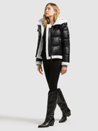  - Image from Khujo | Jacke NESSIE3 BLACK