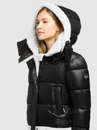  - Image from Khujo | Jacke NESSIE3 BLACK