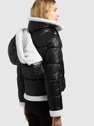  - Image from Khujo | Jacke NESSIE3 BLACK