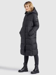 Coat VARES Dark Gray