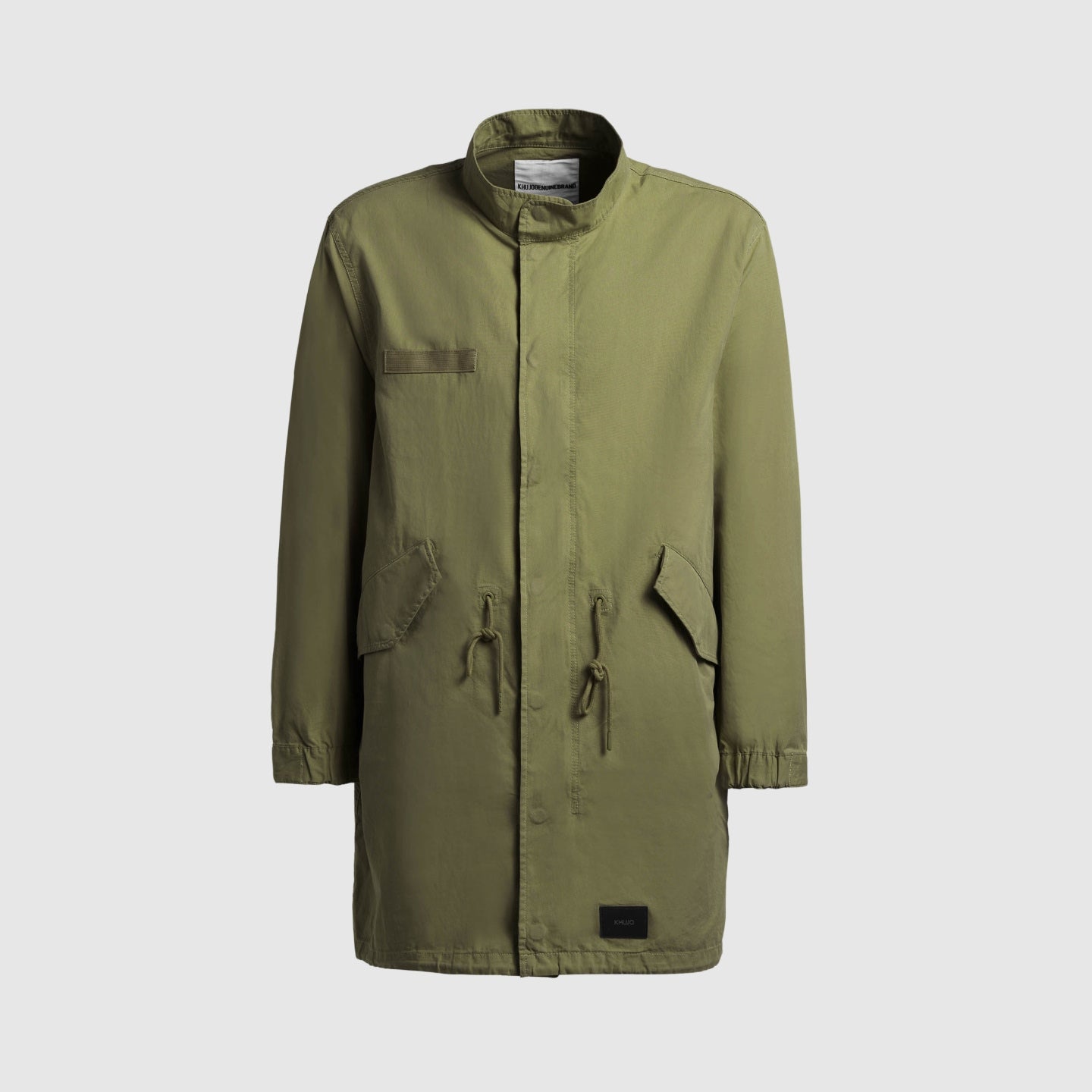 Neue Parkas
