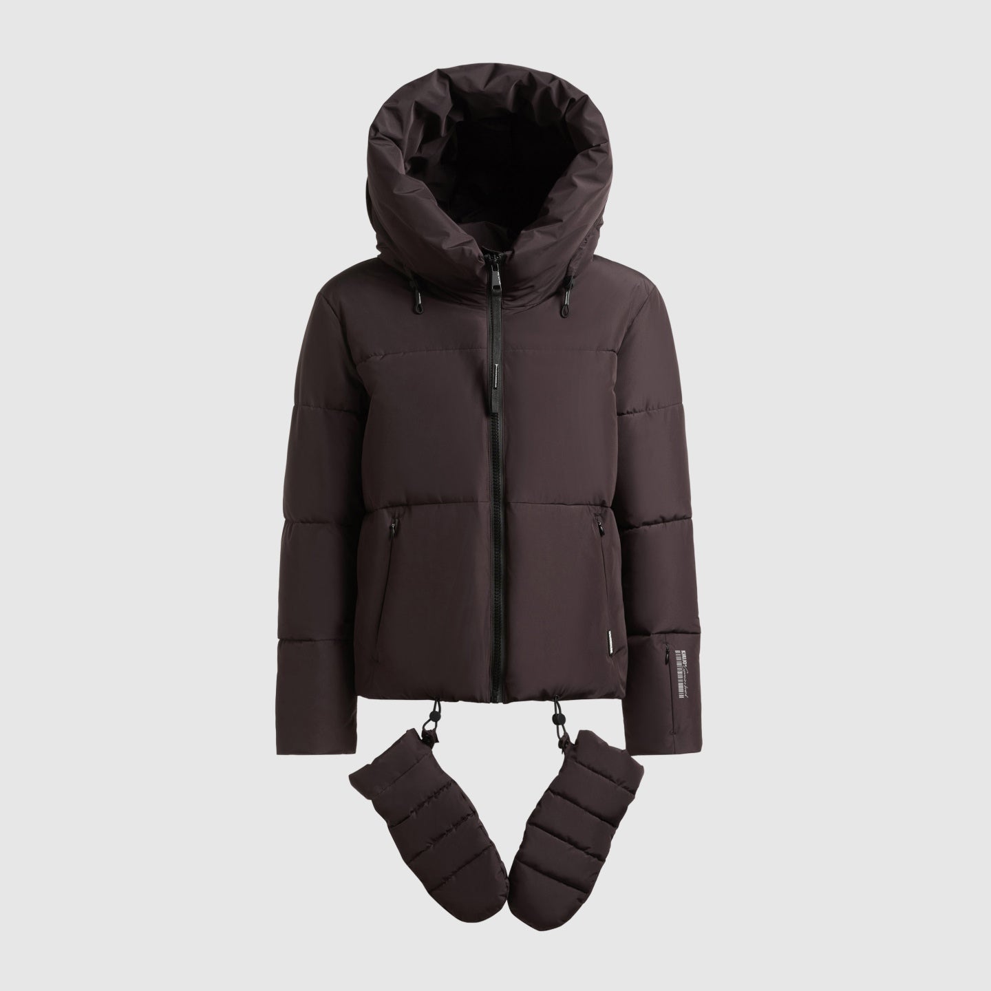 Neue Winterjacken