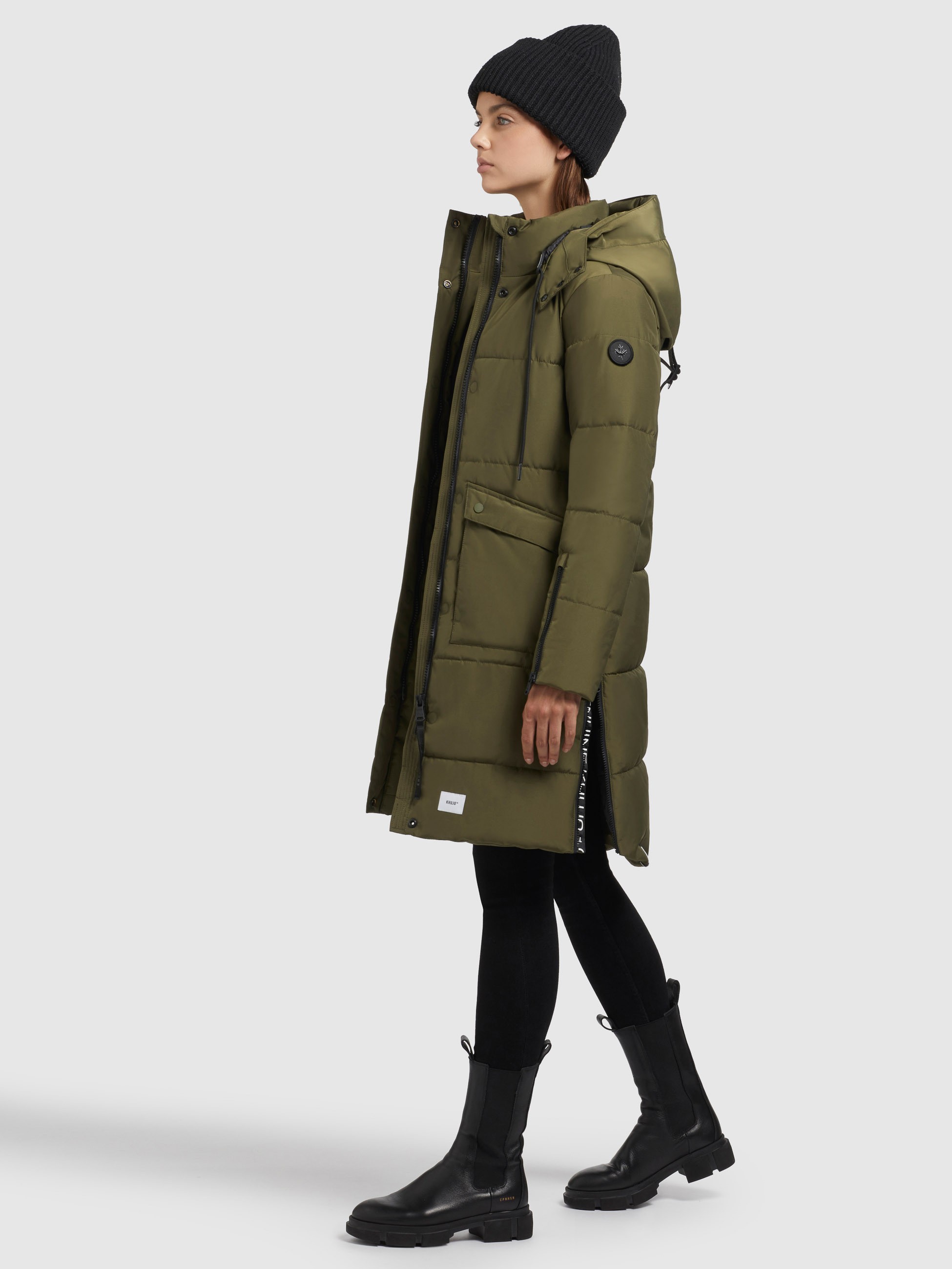 Coat SYLLA - Jackets - Women